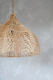 Suspension - Rotin - Diam 60