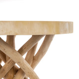 Table basse - bois