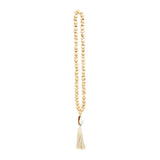 Collier De Kubu - Blanc Naturel