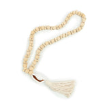 Collier De Kubu - Blanc Naturel