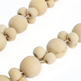 Collier De Kubu - Blanc Naturel