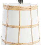 Lampe à poser- Lampe de table - Blanc Naturel