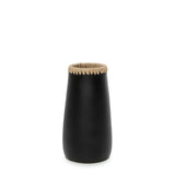 Vase - Noir Naturel - M