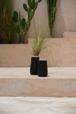 Vase - Noir Naturel - M