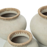 Vase -  Naturel béton - M