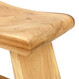 Tabouret - en- bois