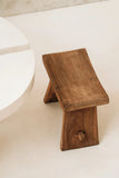 Tabouret - en- bois