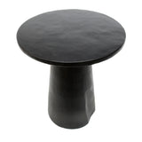 Table d'appoint - bois- Noir -